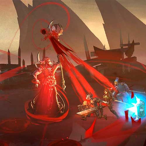 Blightbound Cd Key Steam Global